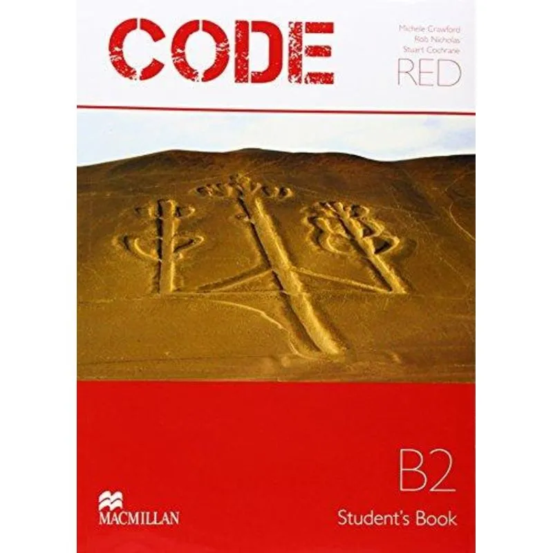 Code Red B2 - Student'S Book