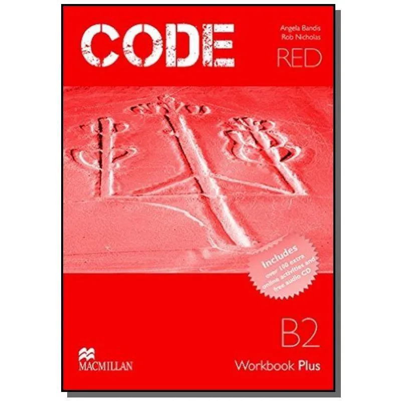 Code Red Workbook With Audio Cd-B2