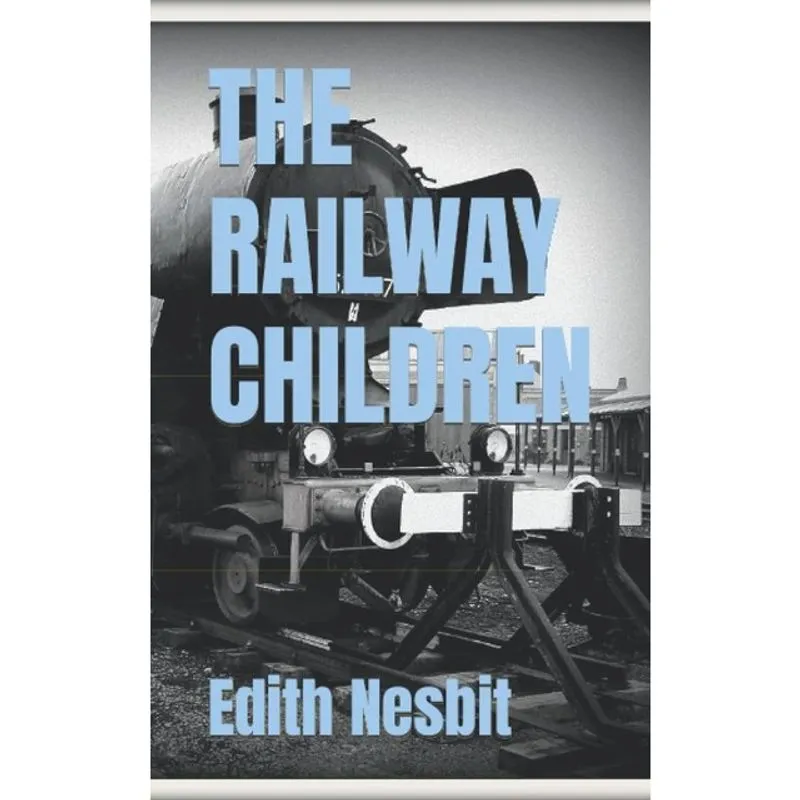 RAILWAY CHILDREN ,THE - STUDENT'S BOOK + CD