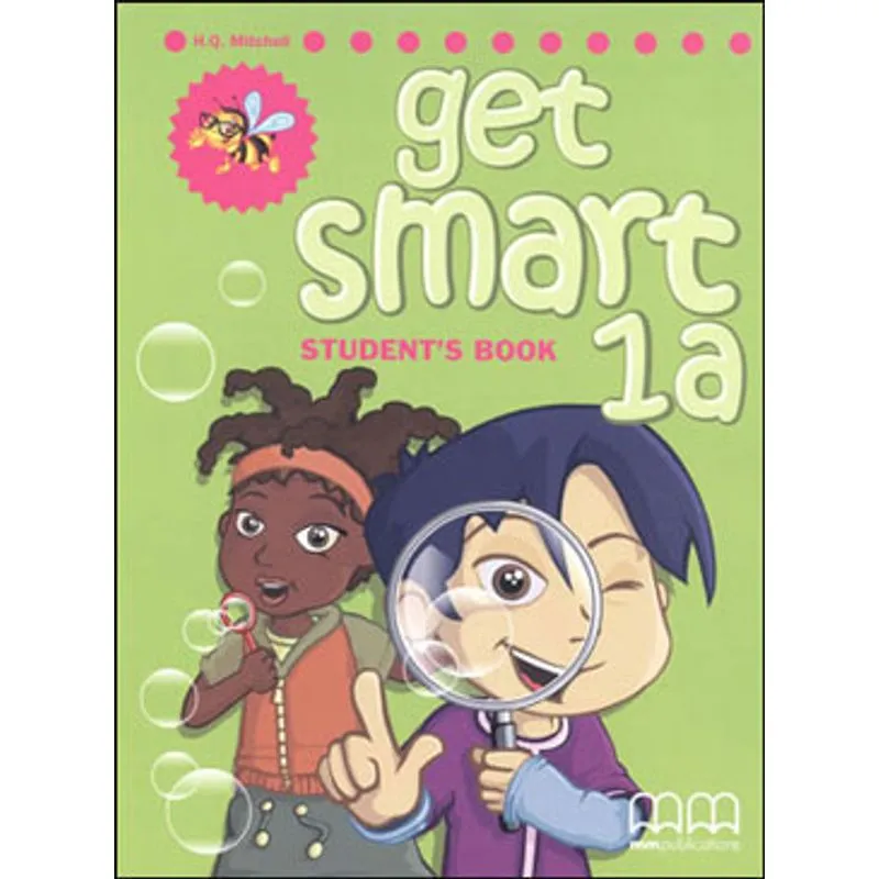 GET SMART 1A - STUDENT'S BOOK - SPLIT EDITION