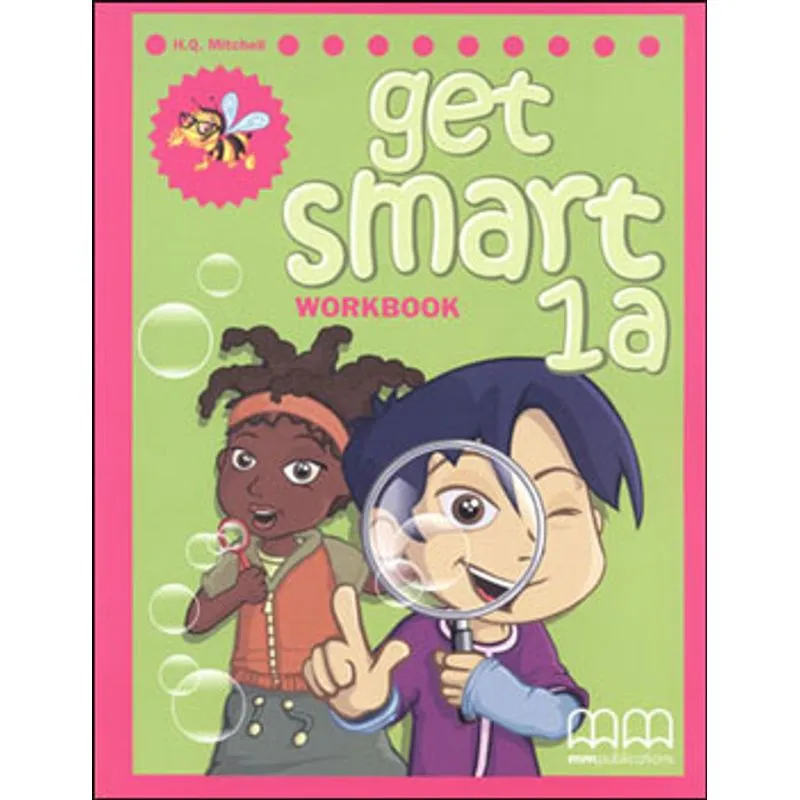 GET SMART 1A - WORKBOOK - SPLIT EDITION