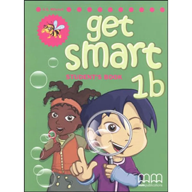 GET SMART 1B - STUDENT'S BOOK - SPLIT EDITION
