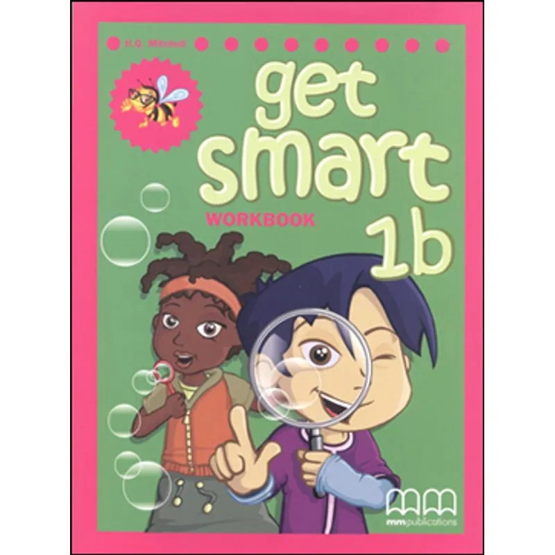GET SMART 1B - WORKBOOK - SPLIT EDITION