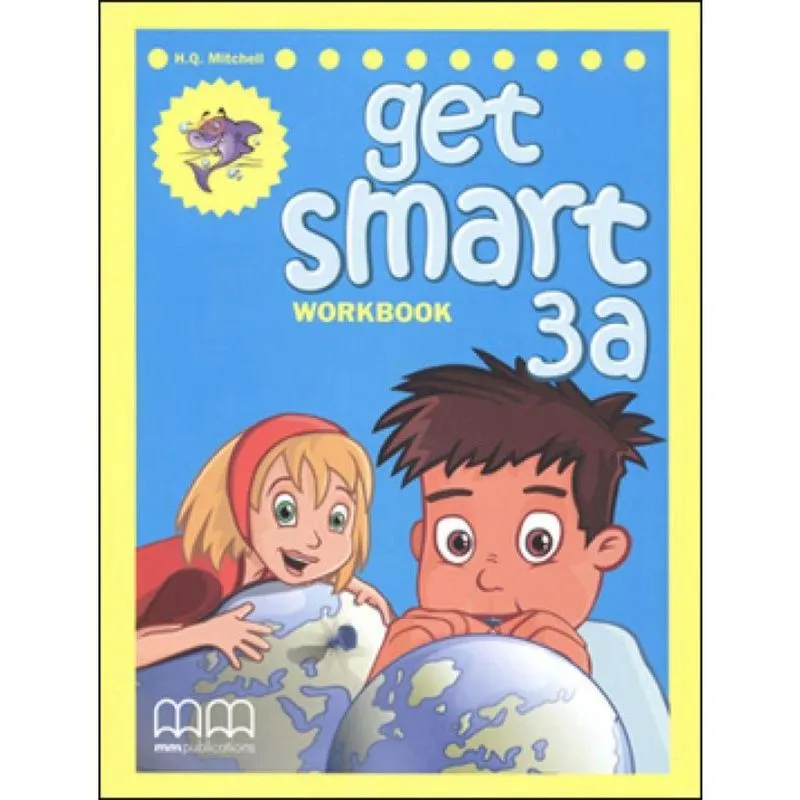 GET SMART 3A WORKBOOK
