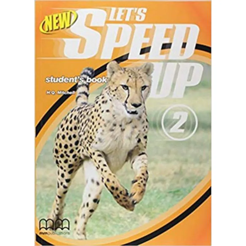 NEW LET'S SPEED UP 2 - STUDENT'SCD/CD-ROM - AMERICAN EDITION