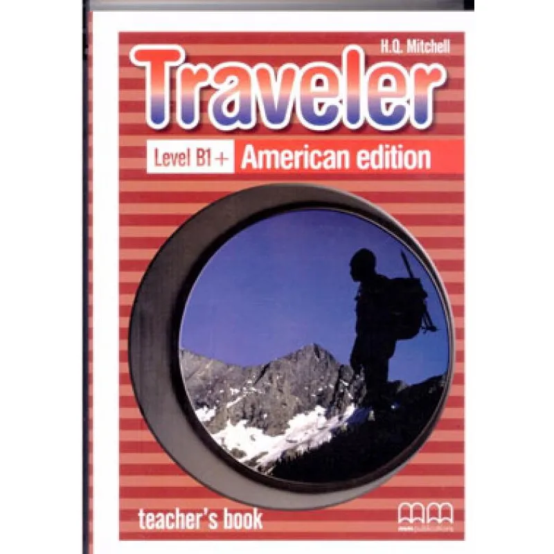 American traveler intermediate B1 + - TEACHER'S book