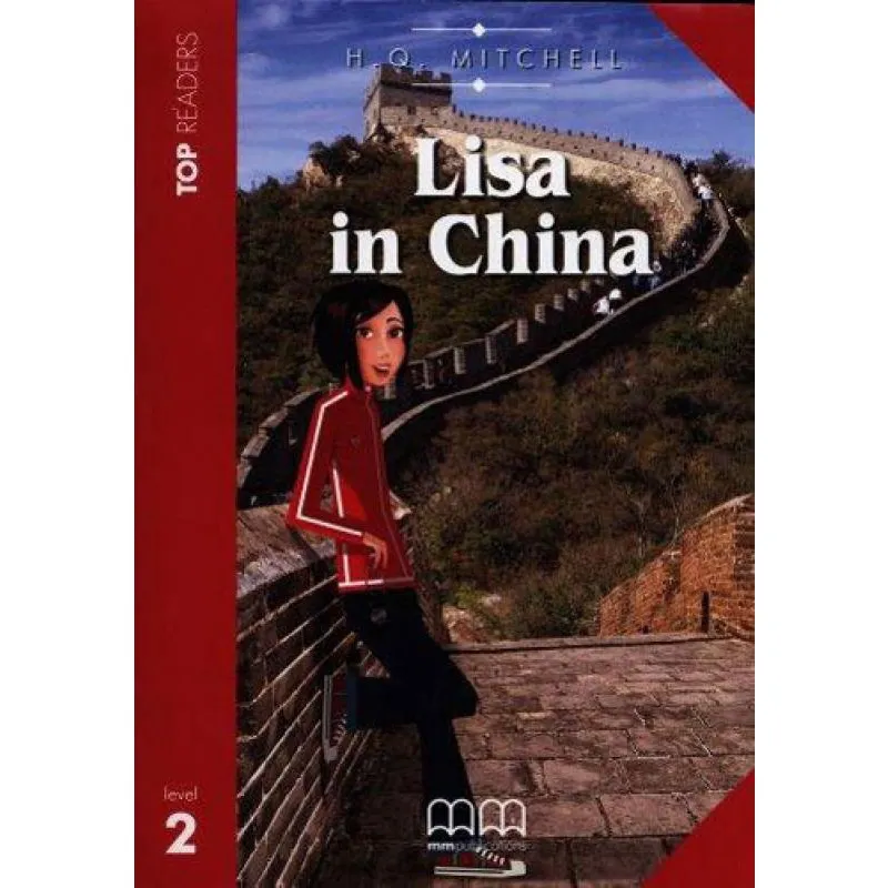 Lisa in china - level 2
