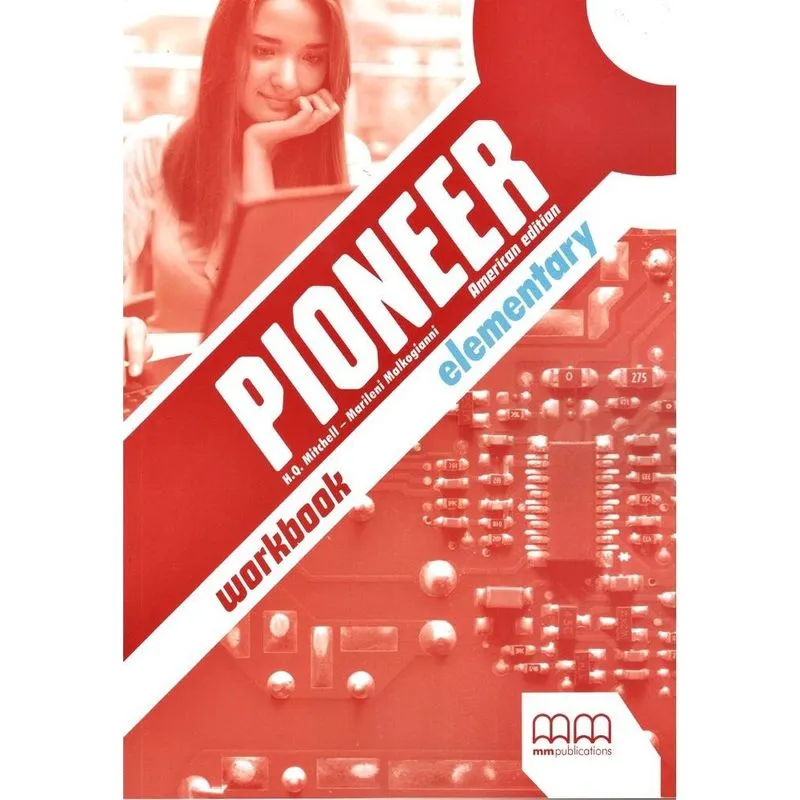 Pioneer American Edition Elementary - Workbook