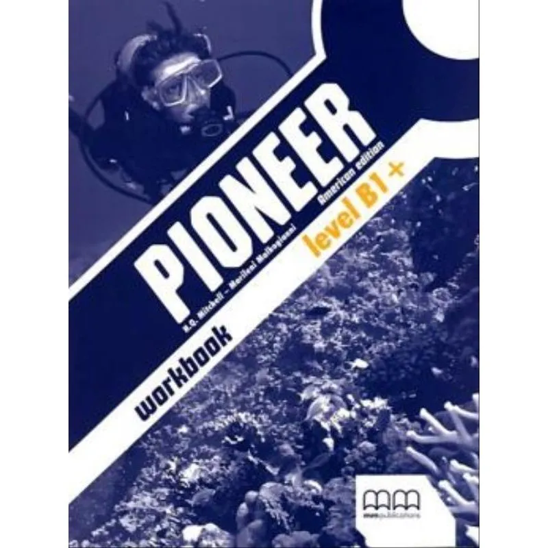 AMERICAN PIONEER B1+ WORKBOOK