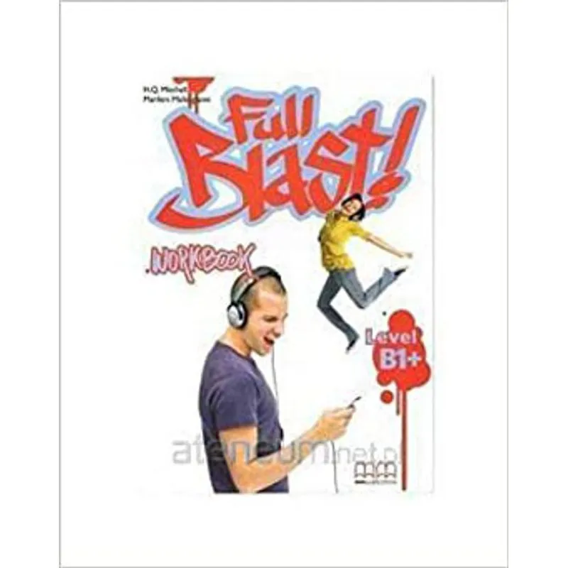 FULL BLAST B1+ WORKBOOK