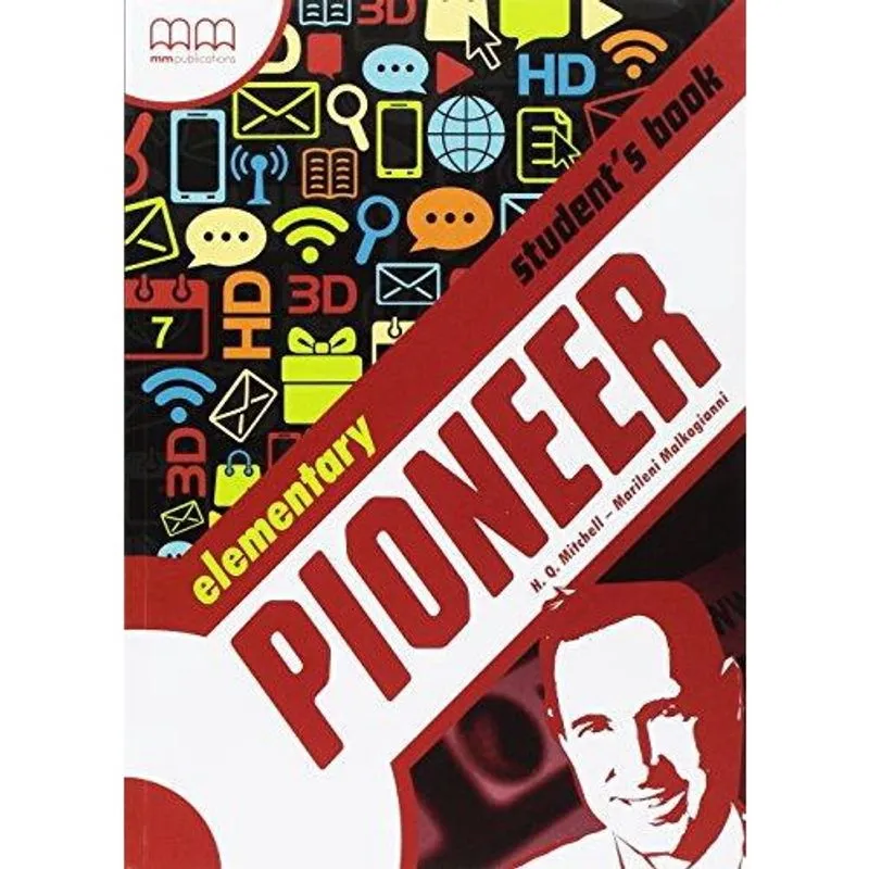 Pioneer elementary - students book - british english