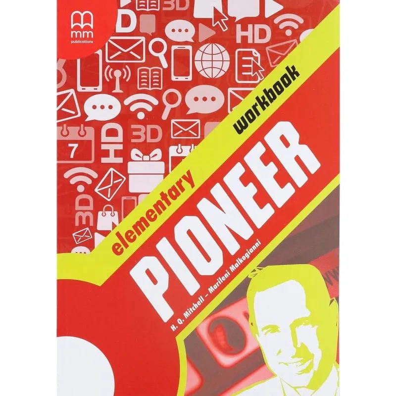 Pioneer elementary - workbook - british english