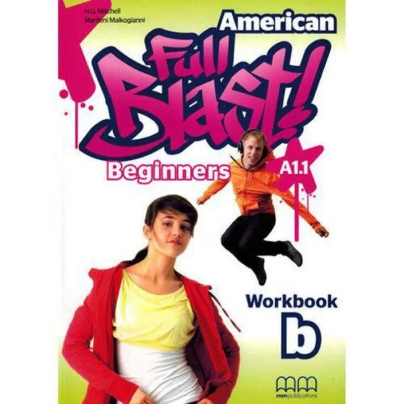 AMERICAN FULL BLAST A1.1 WB B