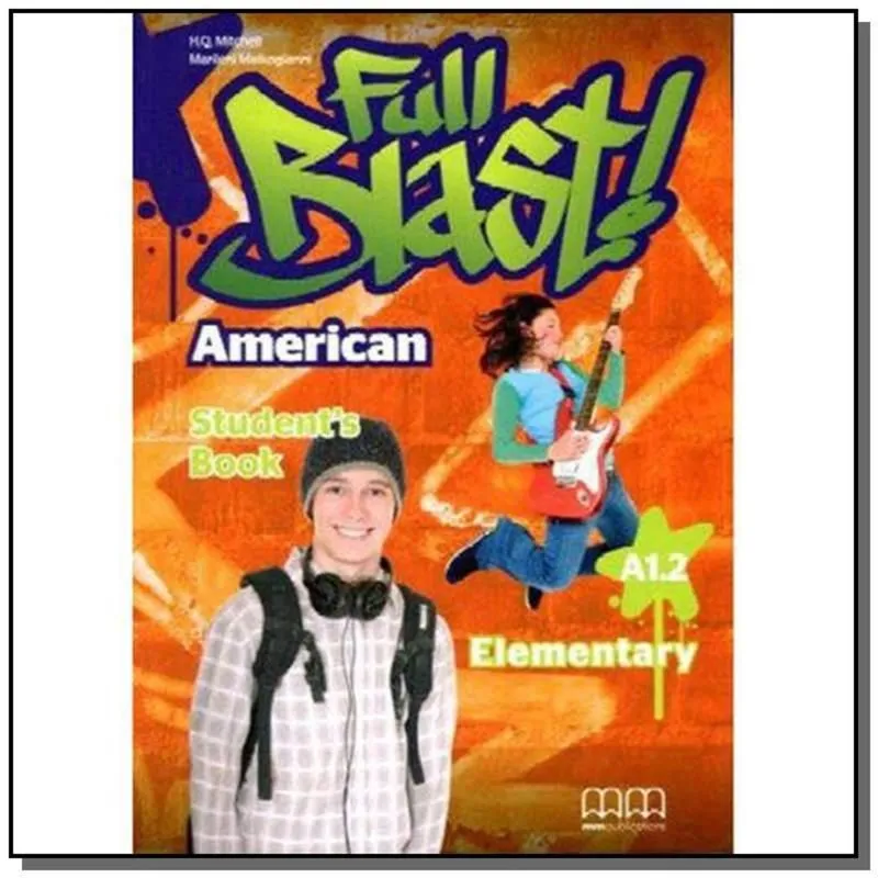 AMERICAN FULL BLAST A1.2 SB A