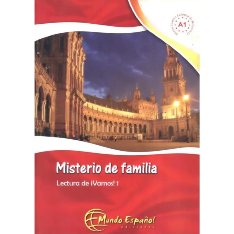 Vamos! 1 Misterio De Familia