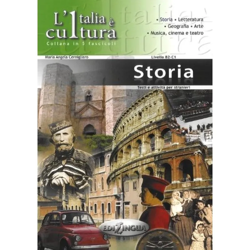 Italia E Cultura / Fascicolo Storia