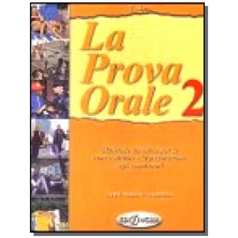PROVA ORALE 2