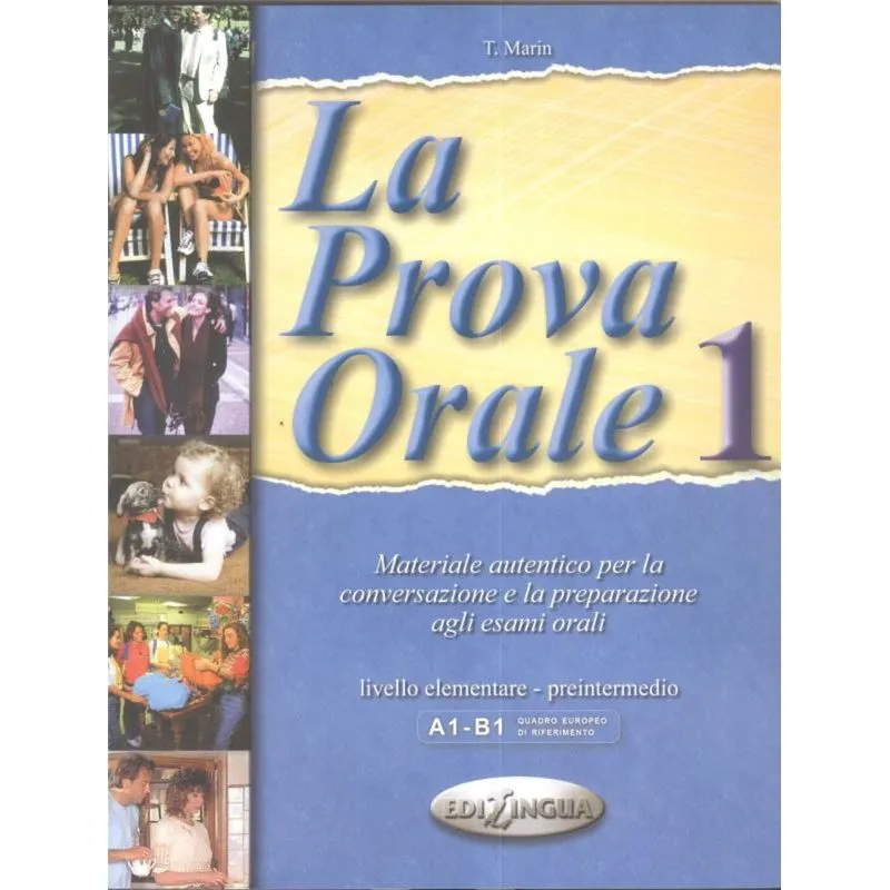 LA PROVA ORALE 1