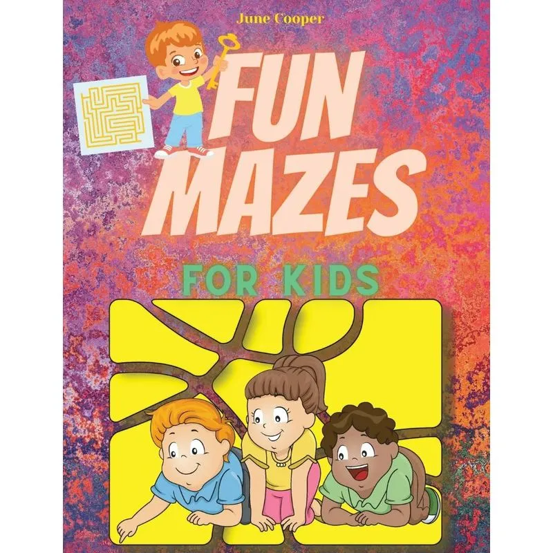 Fun Mazes For Kids