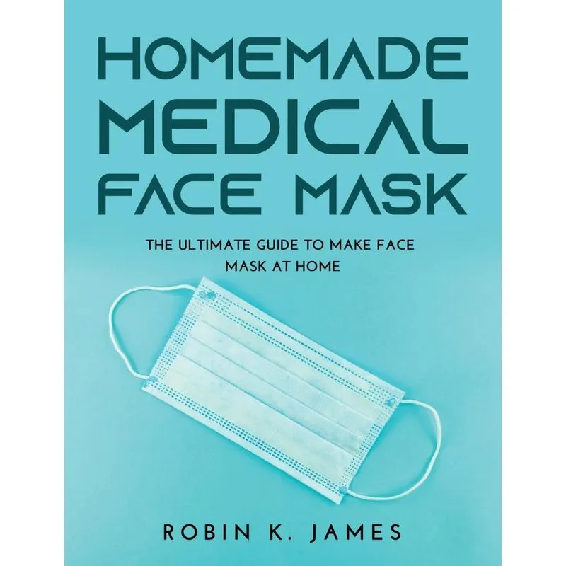 Homemade Medical Face Mask