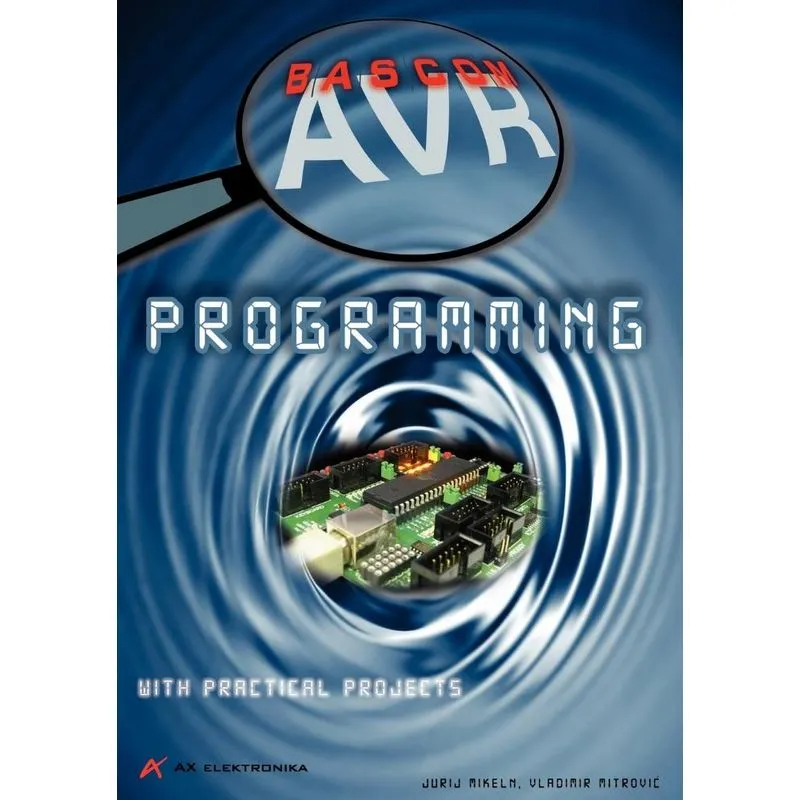 Bascom-AVR Programming