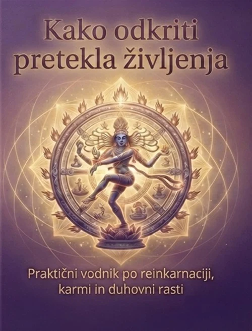 Kako odkriti pretekla življenja