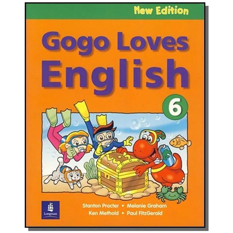GOGO LOVES ENGLISH SB 6 NE