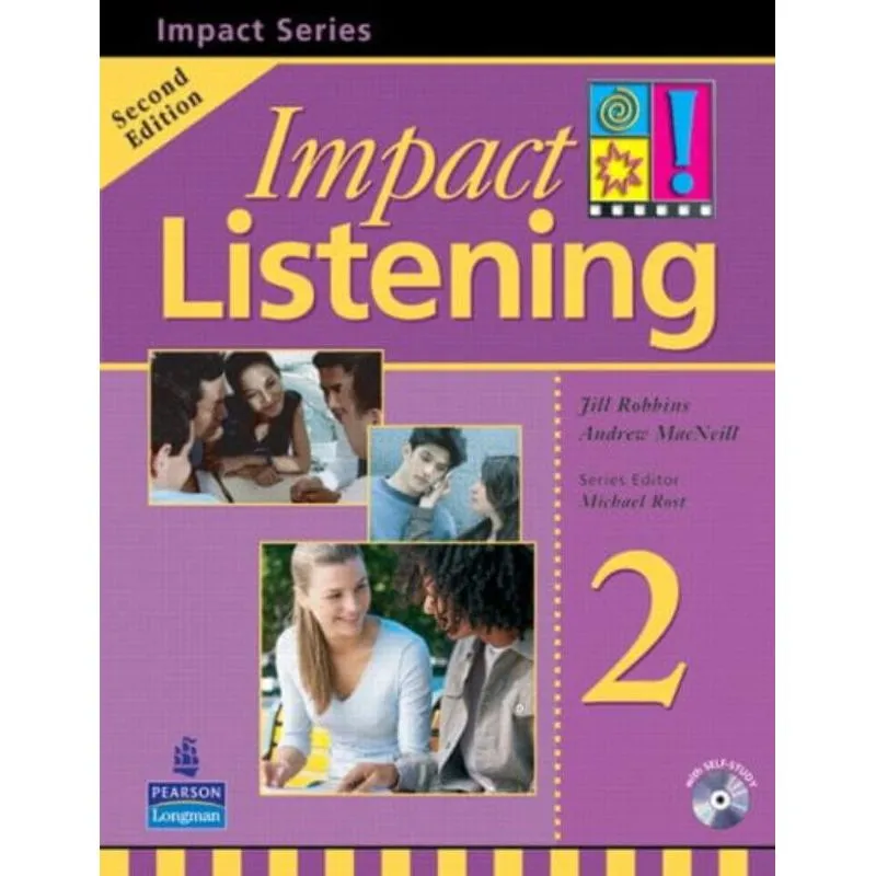 IMPACT LISTENING 2