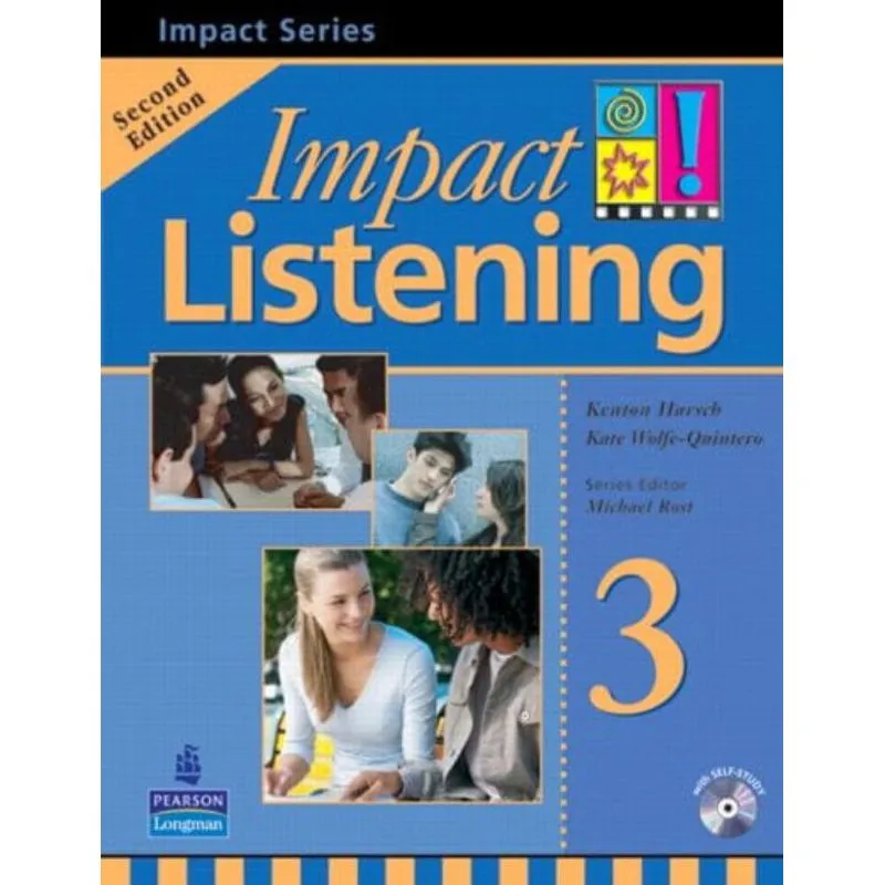 IMPACT LISTENING 3
