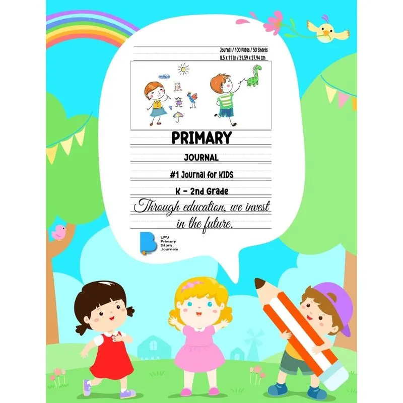 Primary Story Book