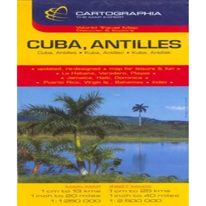 Cuba, Antilles