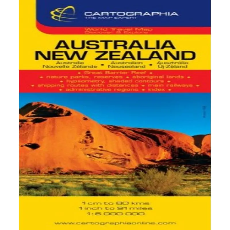 Australie, Nouvelle Zélande