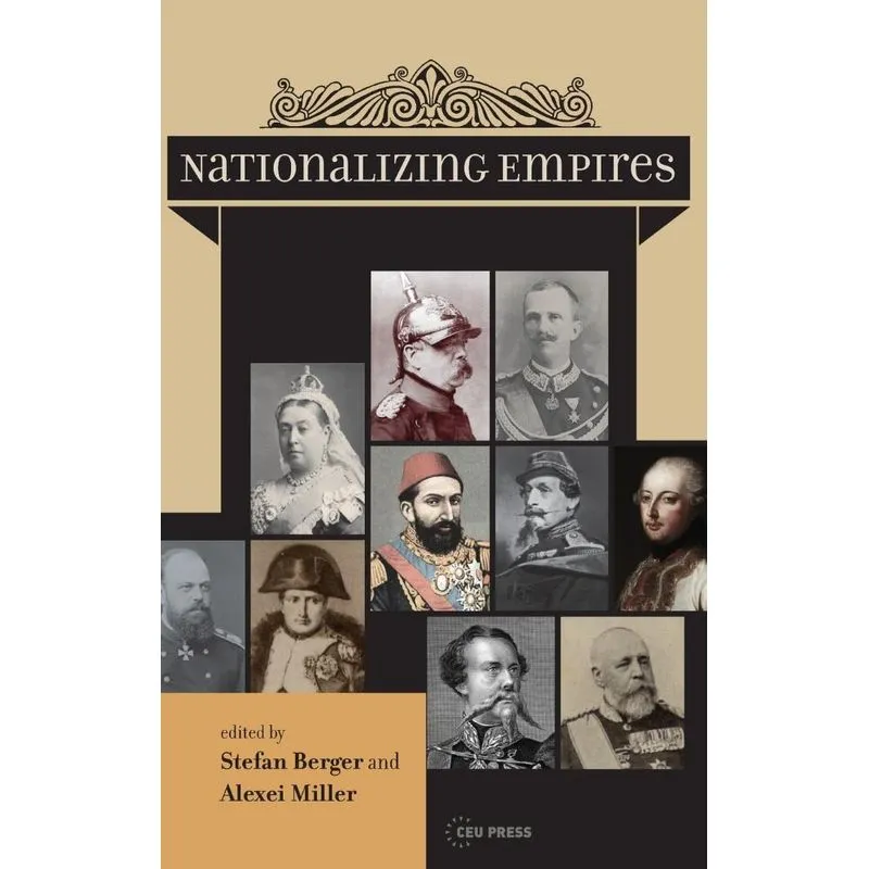 Nationalizing Empires