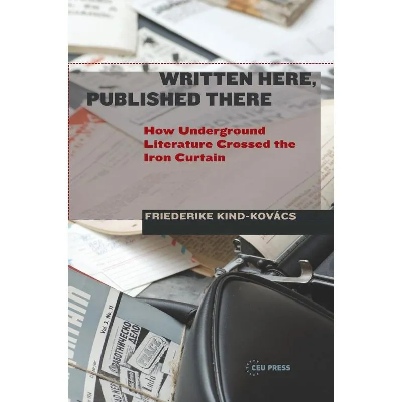 Written Here, Published There