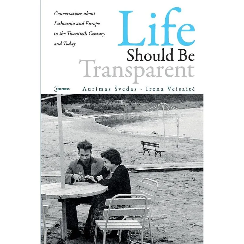 Life Should Be Transparent