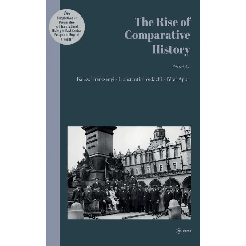 The Rise of Comparative History