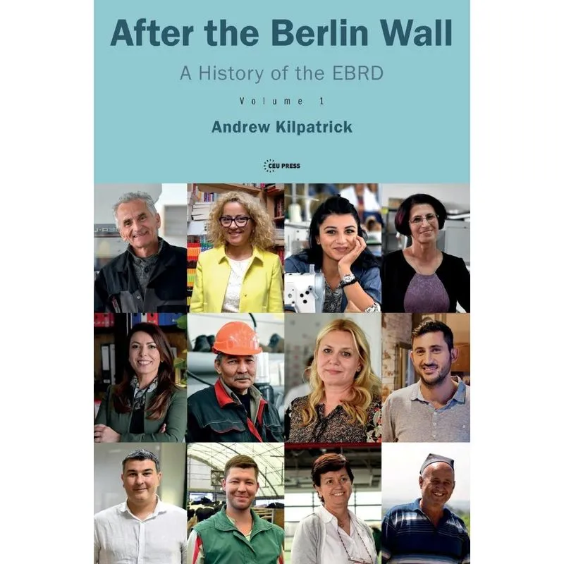 After the Berlin Wall