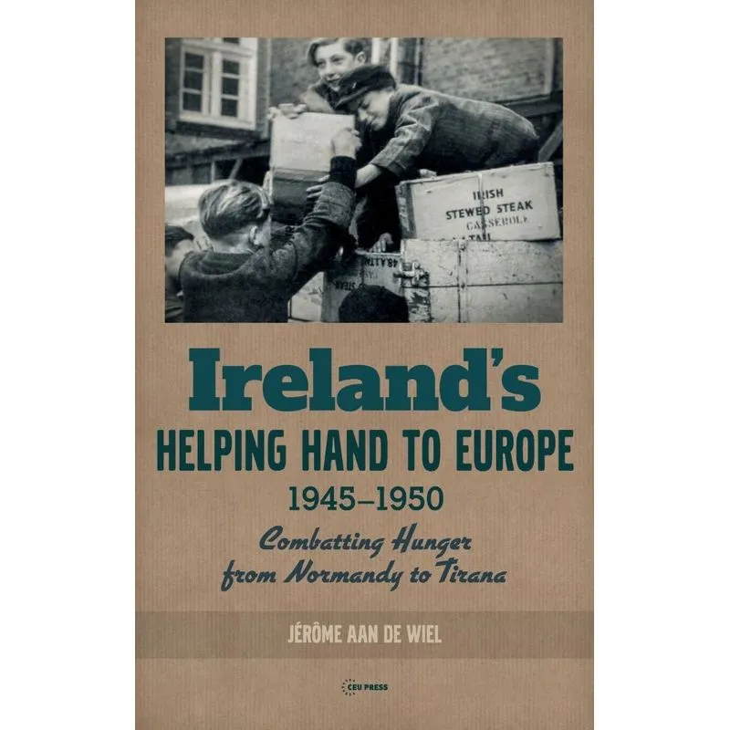 Irelands Helping Hand To Europe
