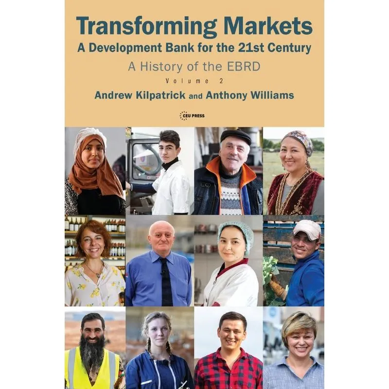 Transforming Markets