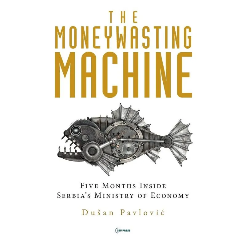 The Moneywasting Machine