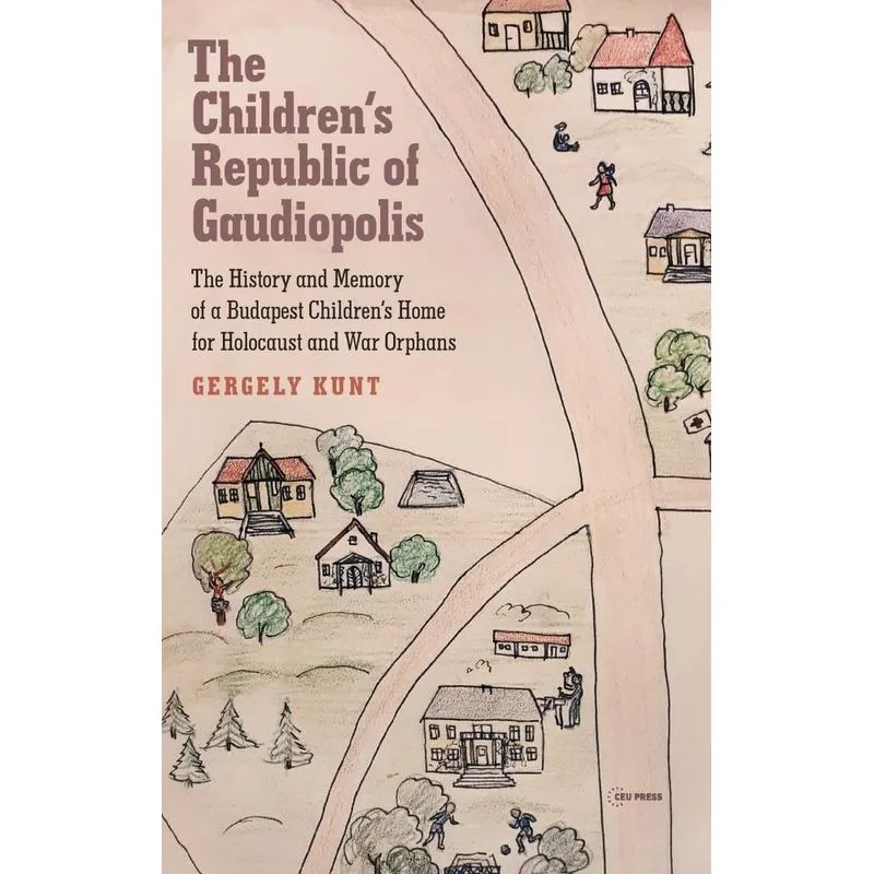 Childrens Republic Of Gaudiopolis