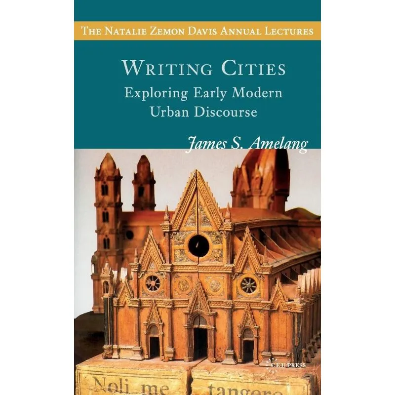 Writing Cities