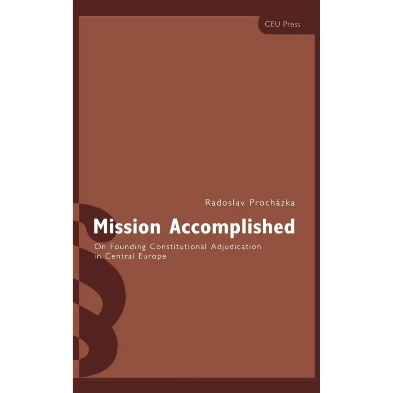 Mission Accomplished