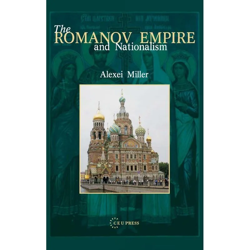 Romanov Empire & Nationalism CB