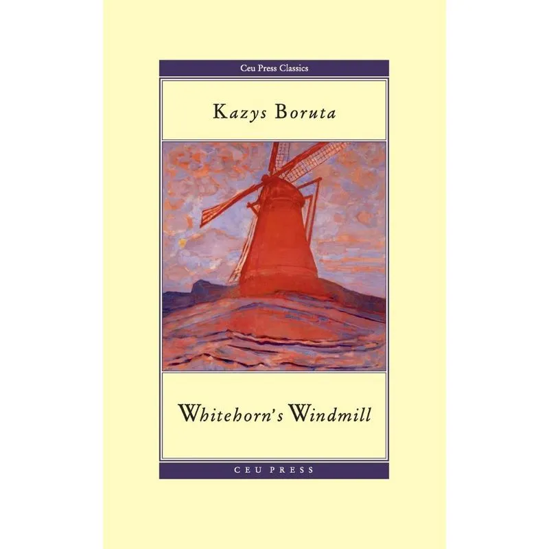 Whitehorns Windmill