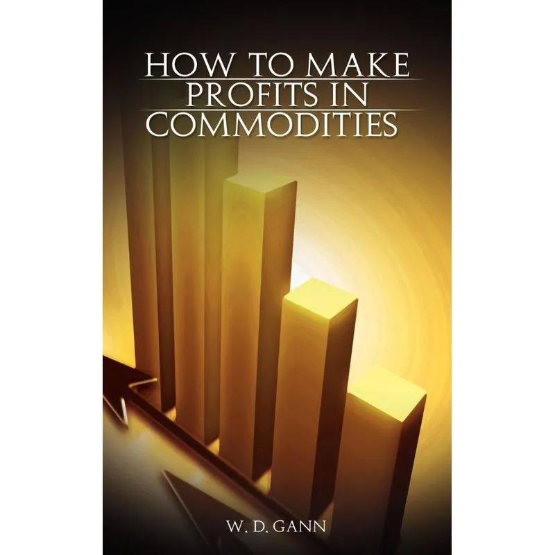How to Make Profits In Commodities
