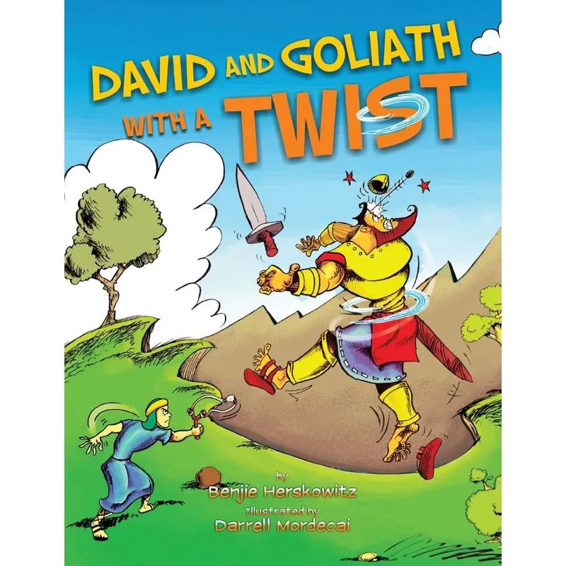 David and Goliath with a Twist