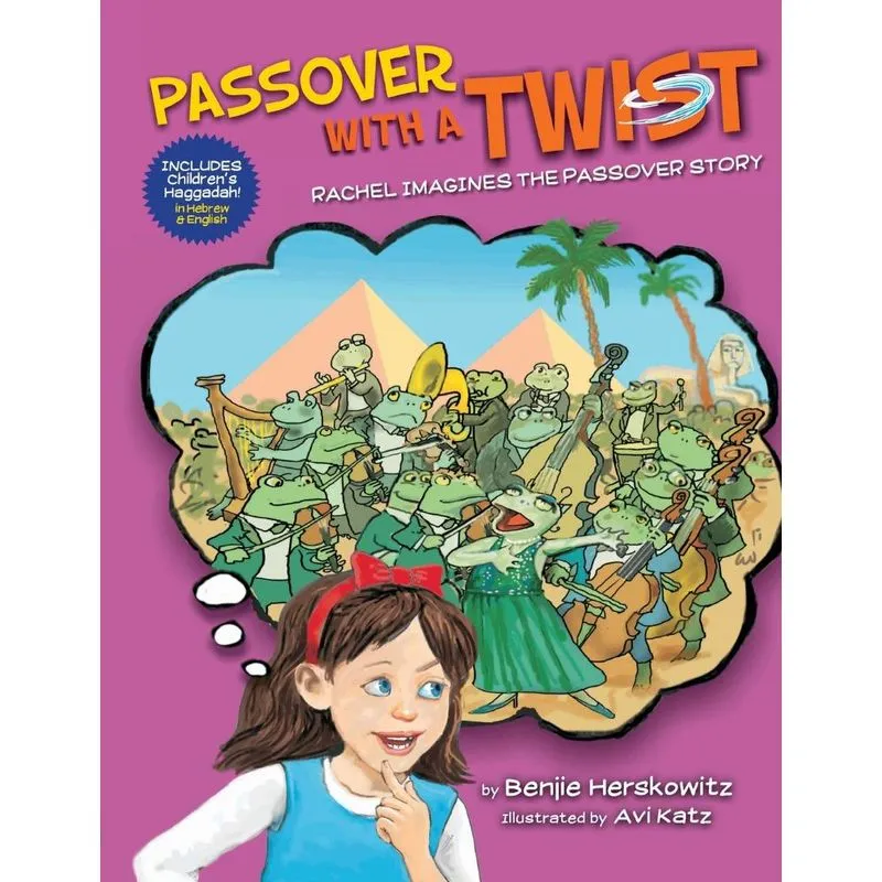 Passover with a Twist