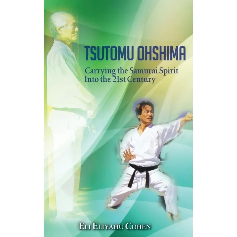 Tsutomu Ohshima