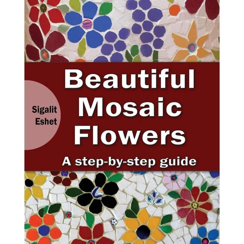 Beautiful Mosaic Flowers